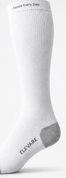ELEVARE Everyday compression sock