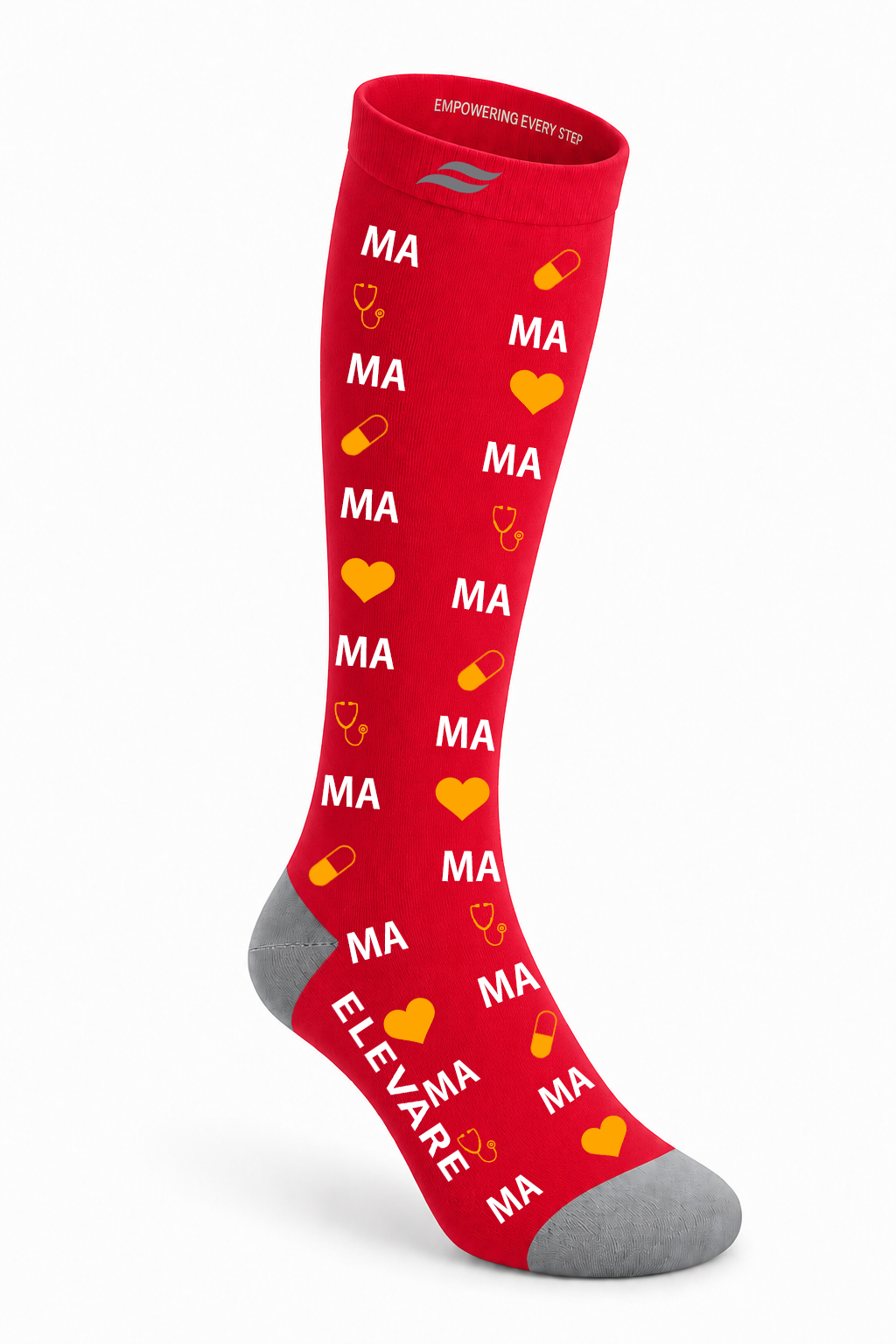 ELEVARE Rep Your Set MA compression sock